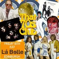 That 70s Club (Edinburgh)
