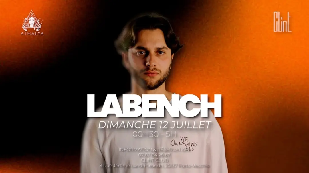 The Only House Afterparty In South Corsica With Labench