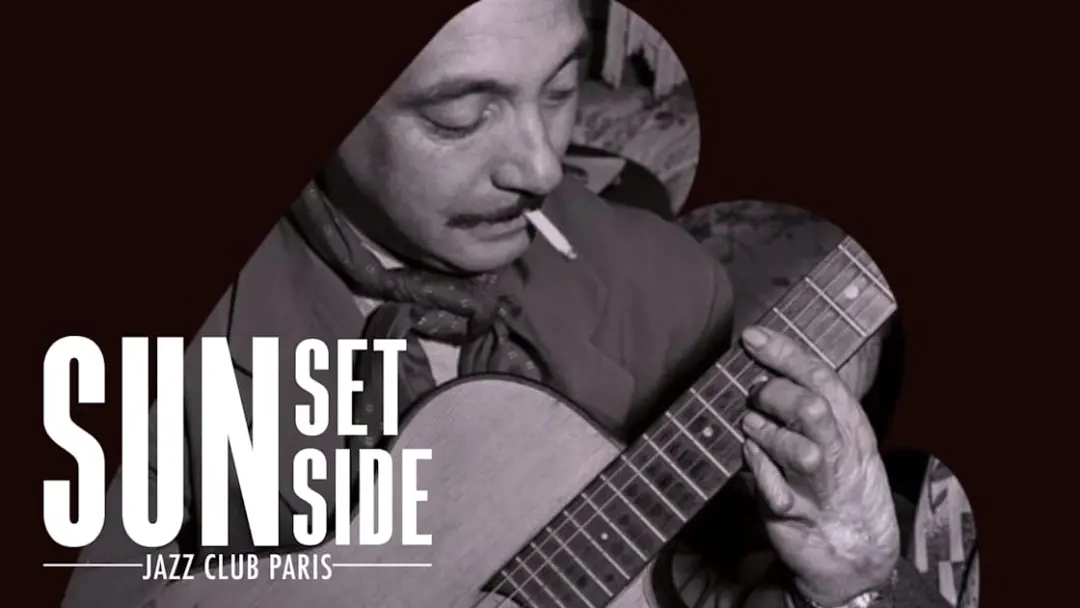 Jam Session “Django Celebration” Avec Alex Swing