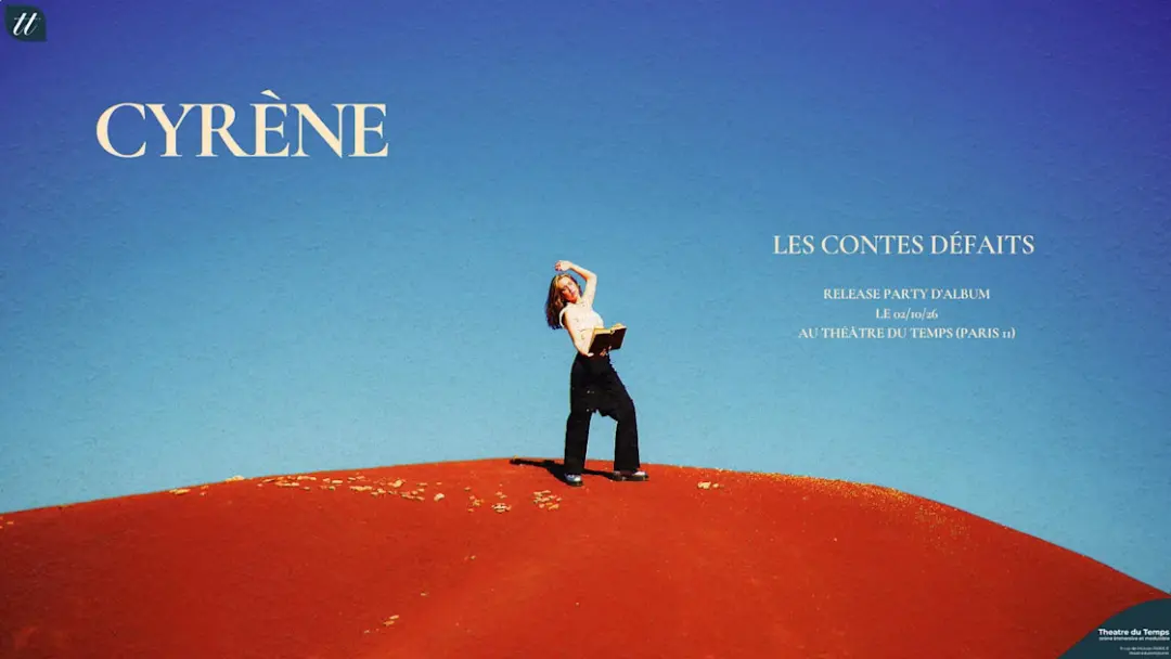 Cyrène - Les Contes Défaits