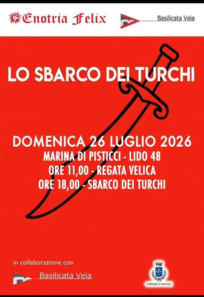 ''Lo Sbarco dei Turchi''