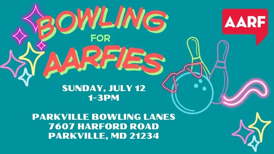 Bowling for AARFies!