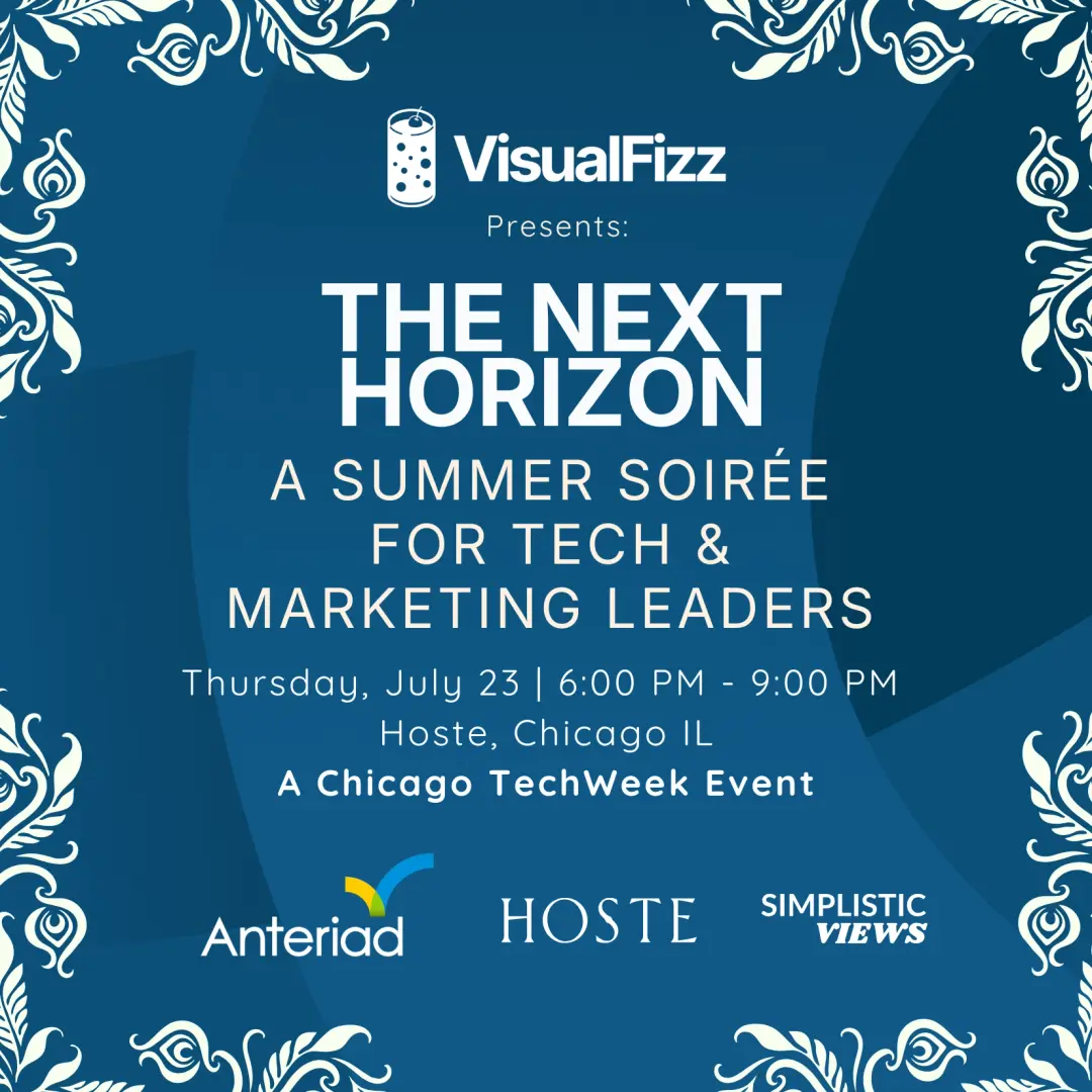 The Next Horizon: A Summer Soirée for Tech & Marketing Leaders