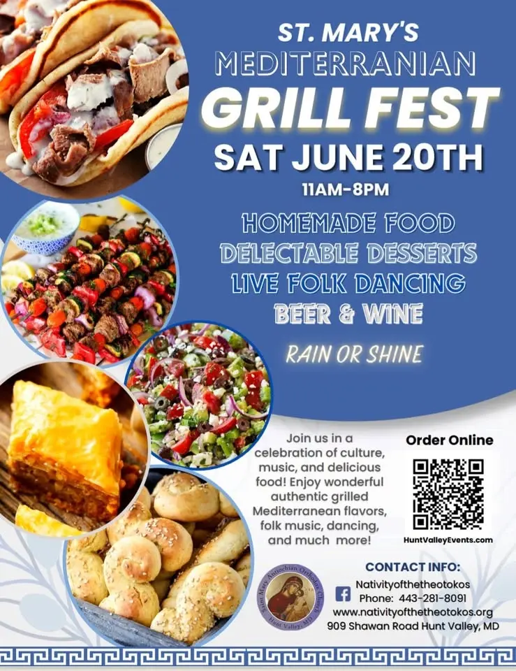 Mediterranean Grill Fest