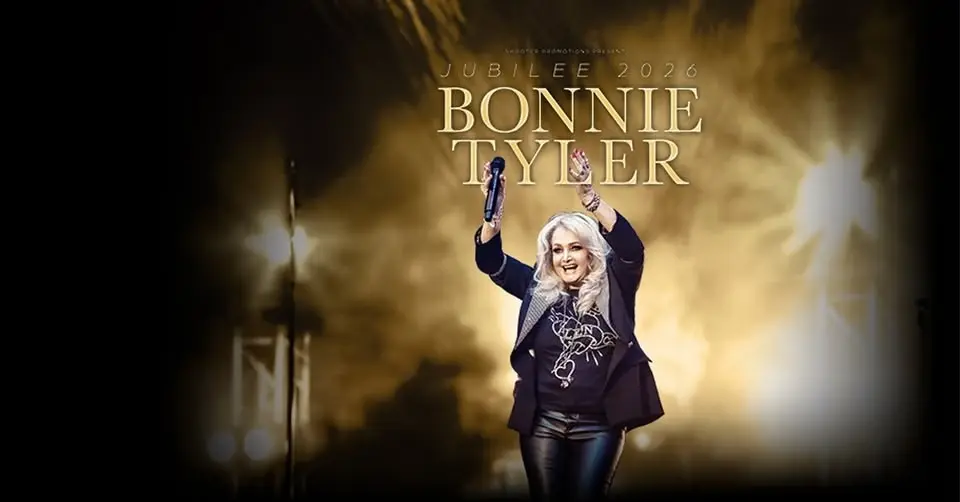 BONNIE TYLER - Jubilee Tour in Leipzig