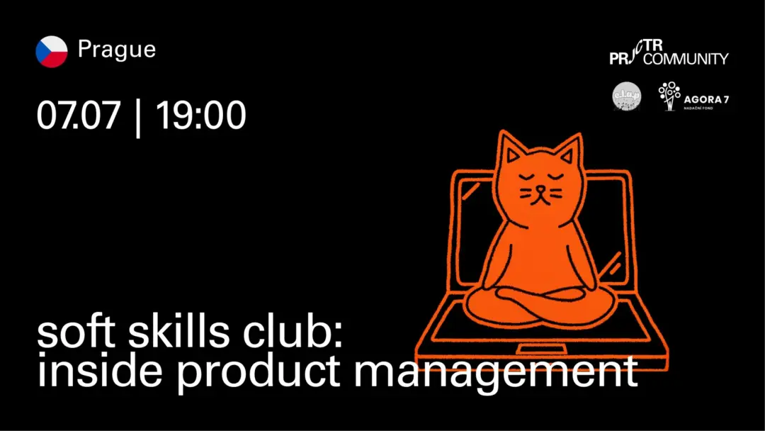 Soft Skills Club: Inside Product Management
