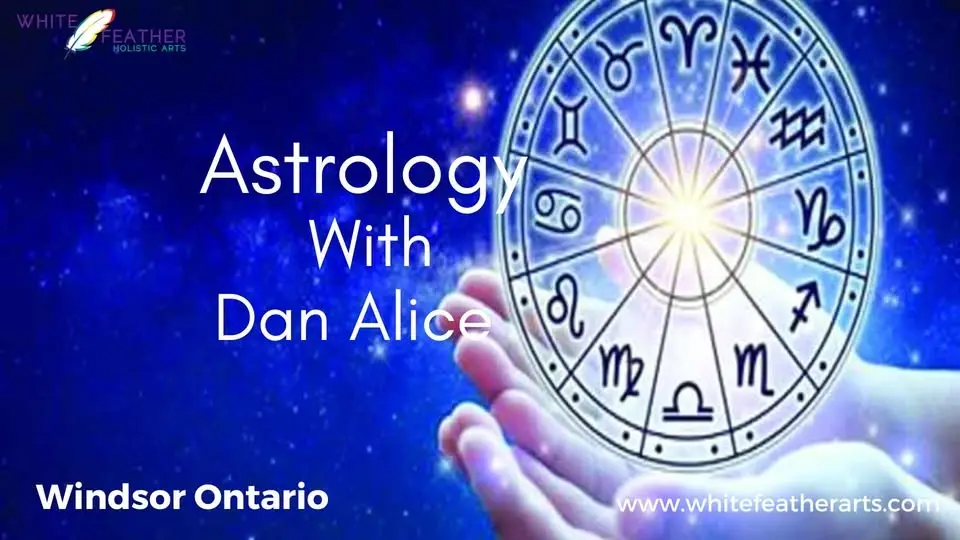 Astrology with Dan Alice