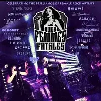 ROCK FEMMES FATALES - A Tribute to Female Rock Artists