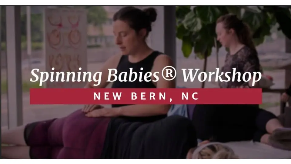 New Bern, NC - Spinning Babies® Workshop w/ Tammy - July 21, 2026