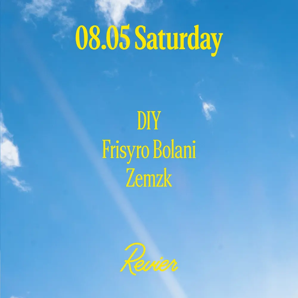 DIY + Frisyro Bolani + Zemzk