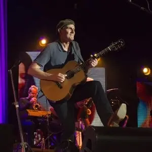 James Taylor - AFAS Live, Amsterdam. 21 Jul 2026