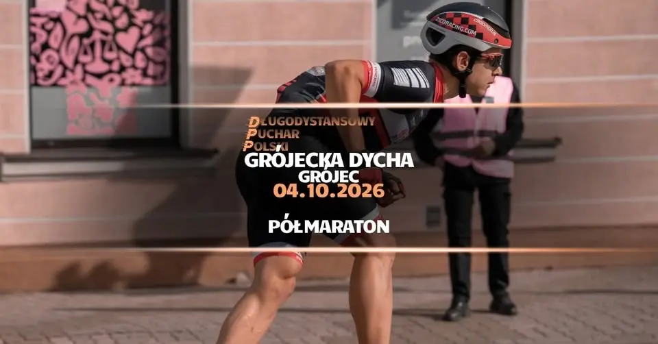 Grójecka Dycha na rolkach