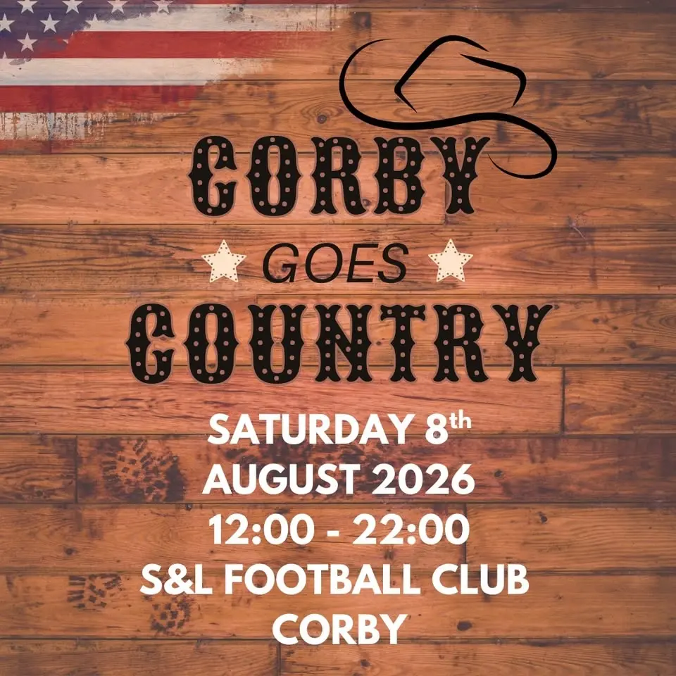 Corby Goes Country 2026