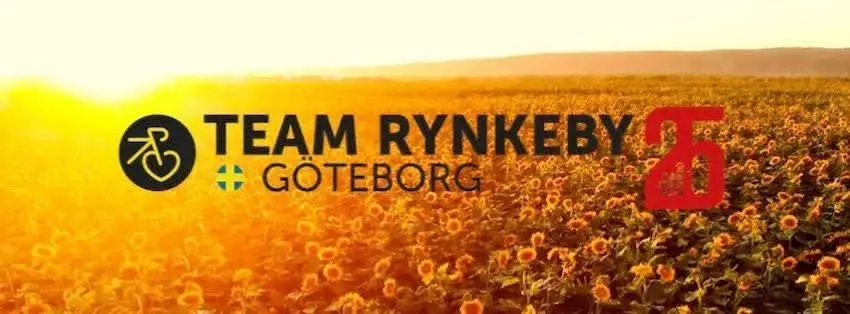 Prologen - Kom & vinka av oss till Paris 🚴 💛🇫🇷