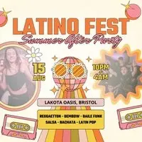 Latino Fest Summer Party 2026 (Bristol)