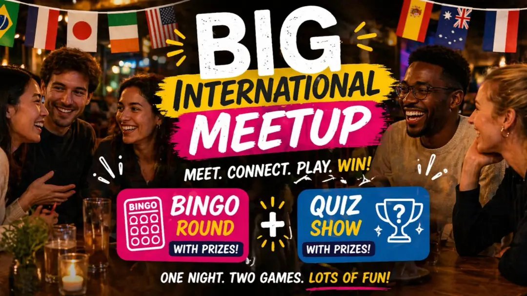 πBIG INTERNATIONAL MEETUP π