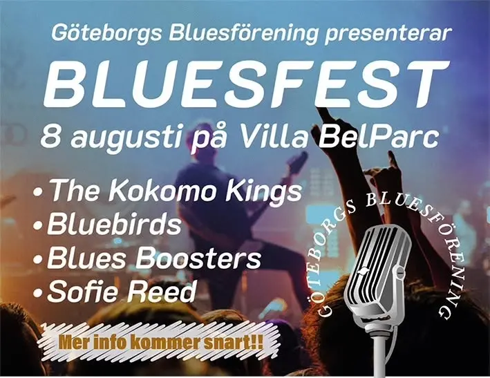 Bluesfest 