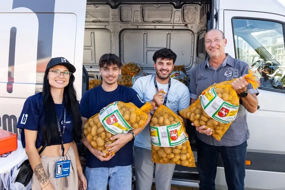 39. Traditionelles Kartoffelfest