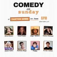 Comedy on Sunday