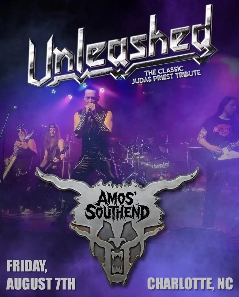 Unleashed – The Classic Judas Priest Tribute w/ tba