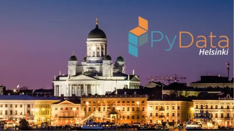 PyData Helsinki at Visma
