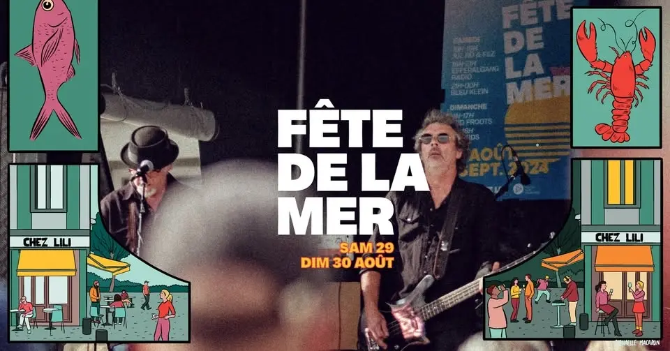 Fête de la mer