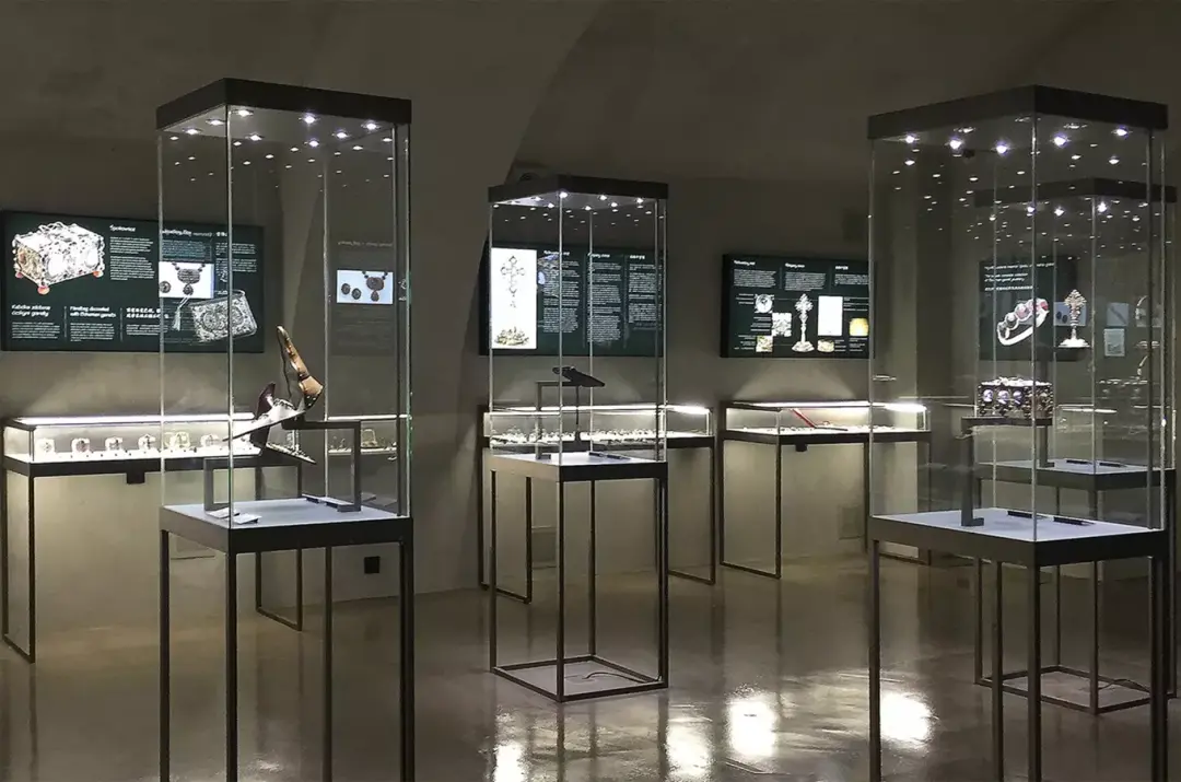 10. výročí Muzea českého granátu v Praze