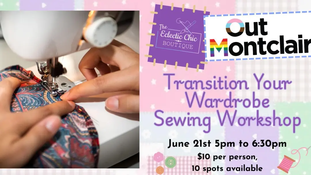 Transition Your Wardrobe Sewing Workshop