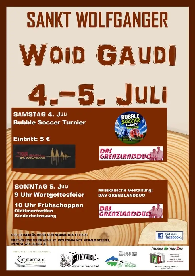 WOID GAUDI St. Wolfgang 