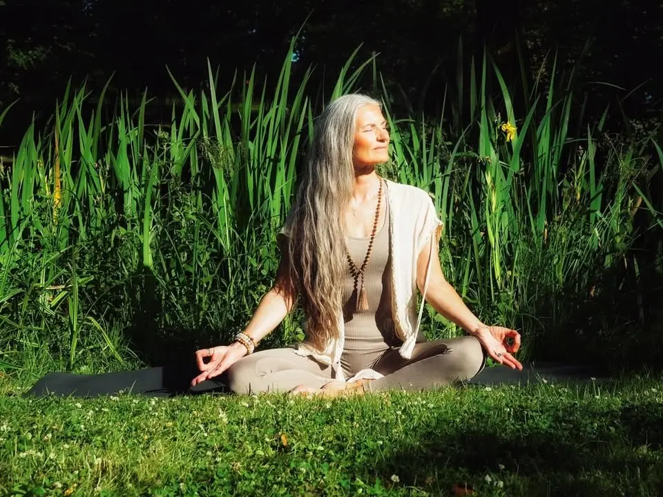 Yoga i Slottsparken, Löfstad slott