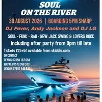 Soul on the River