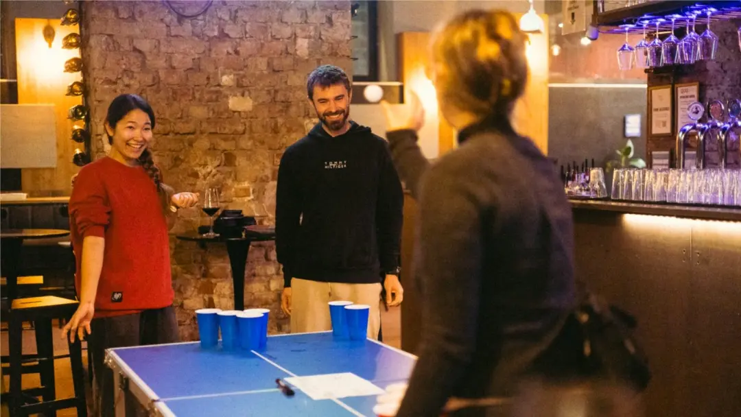 🎲 Game Night for Internationals at QUO (read the description)