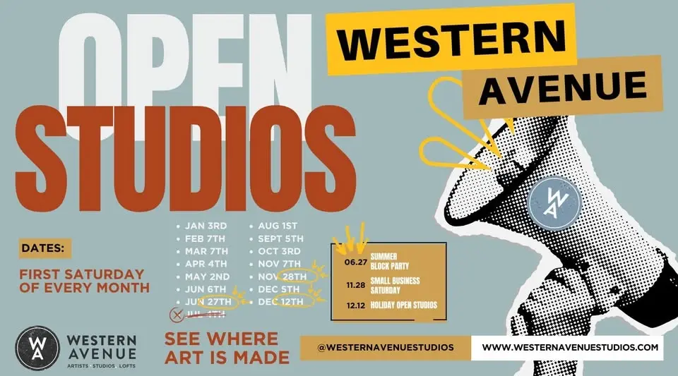 August Open Studios