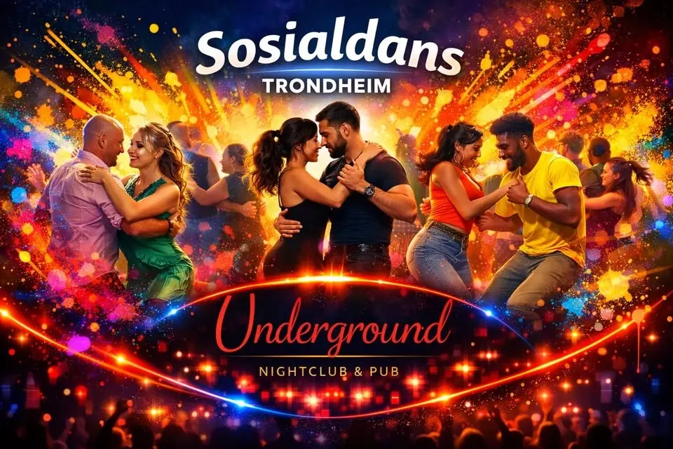 Gratis sosialdans