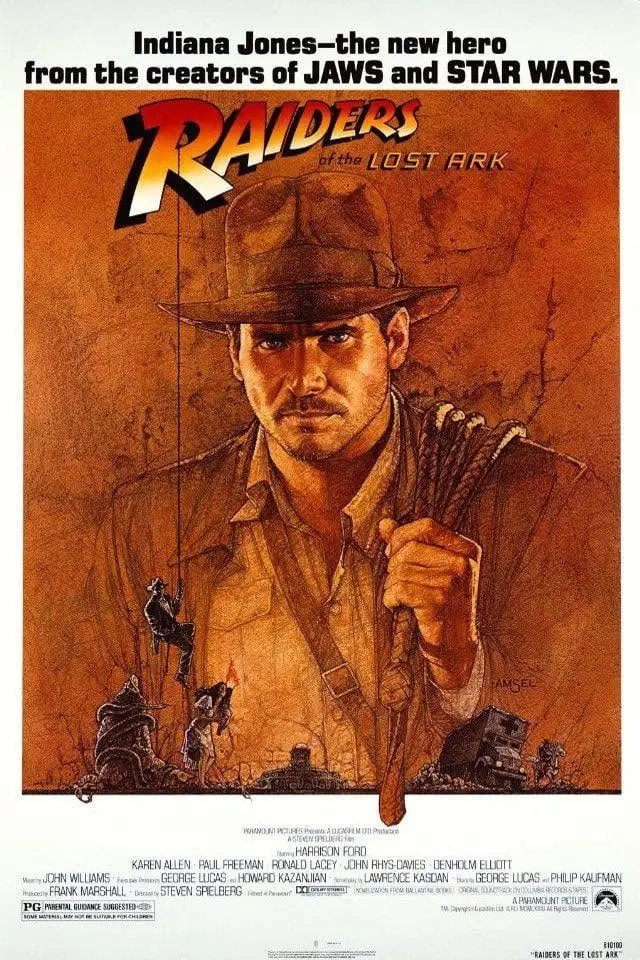 Classic Night: Raiders of the Lost Ark