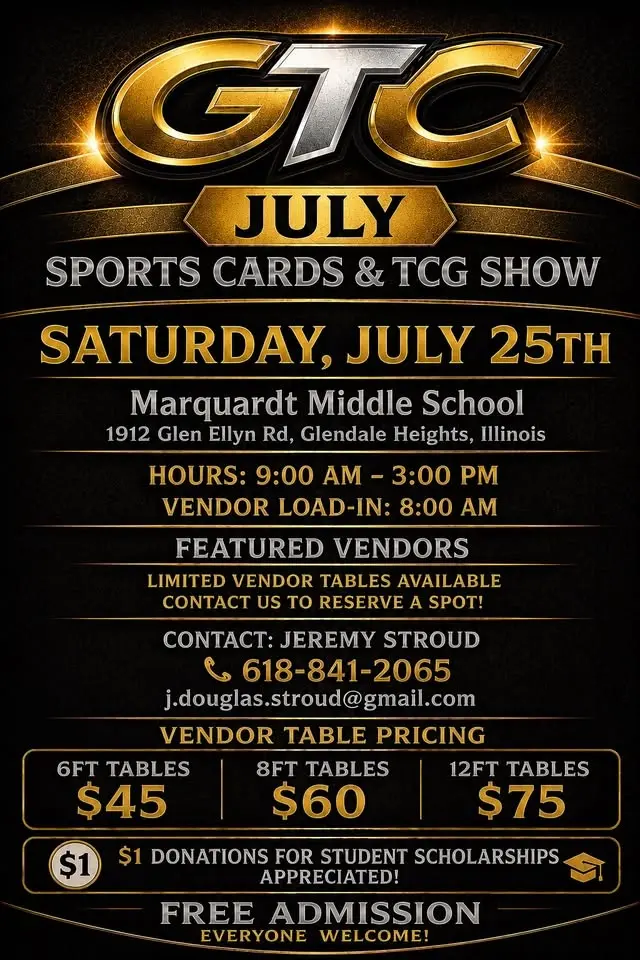 GTC: Sports and TCG Show