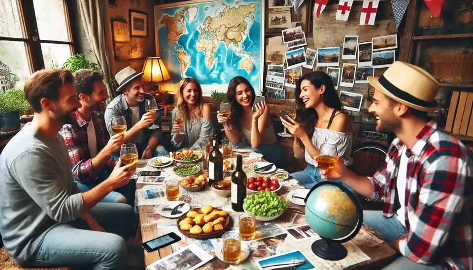Globetrotter’s Meetup - Nantes (Registration is mandatory)