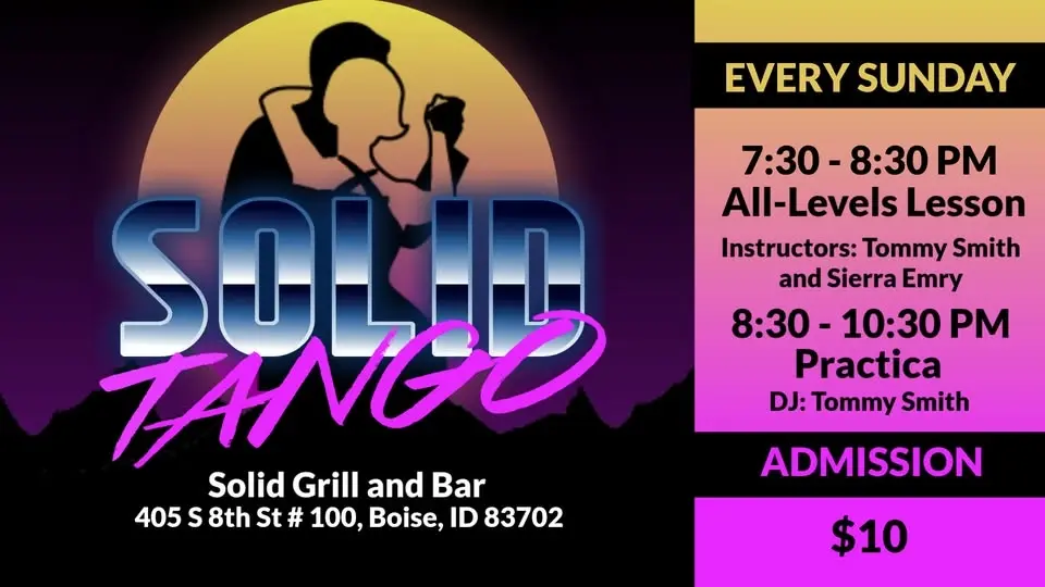 Solid Tango Sundays