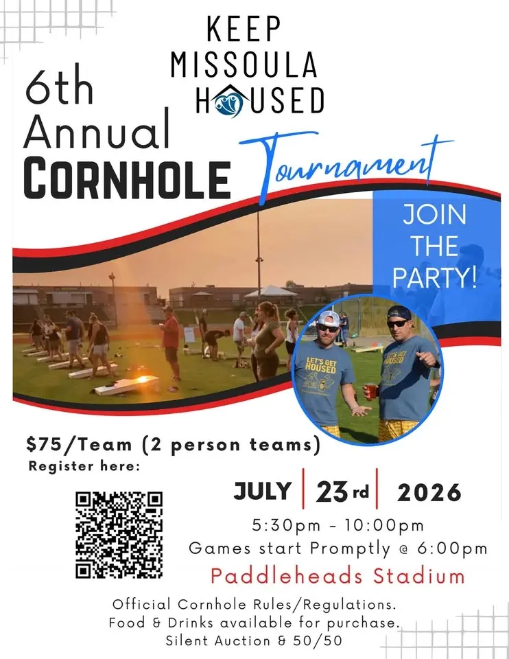 KMH 6th Annual Cornhole Tournament