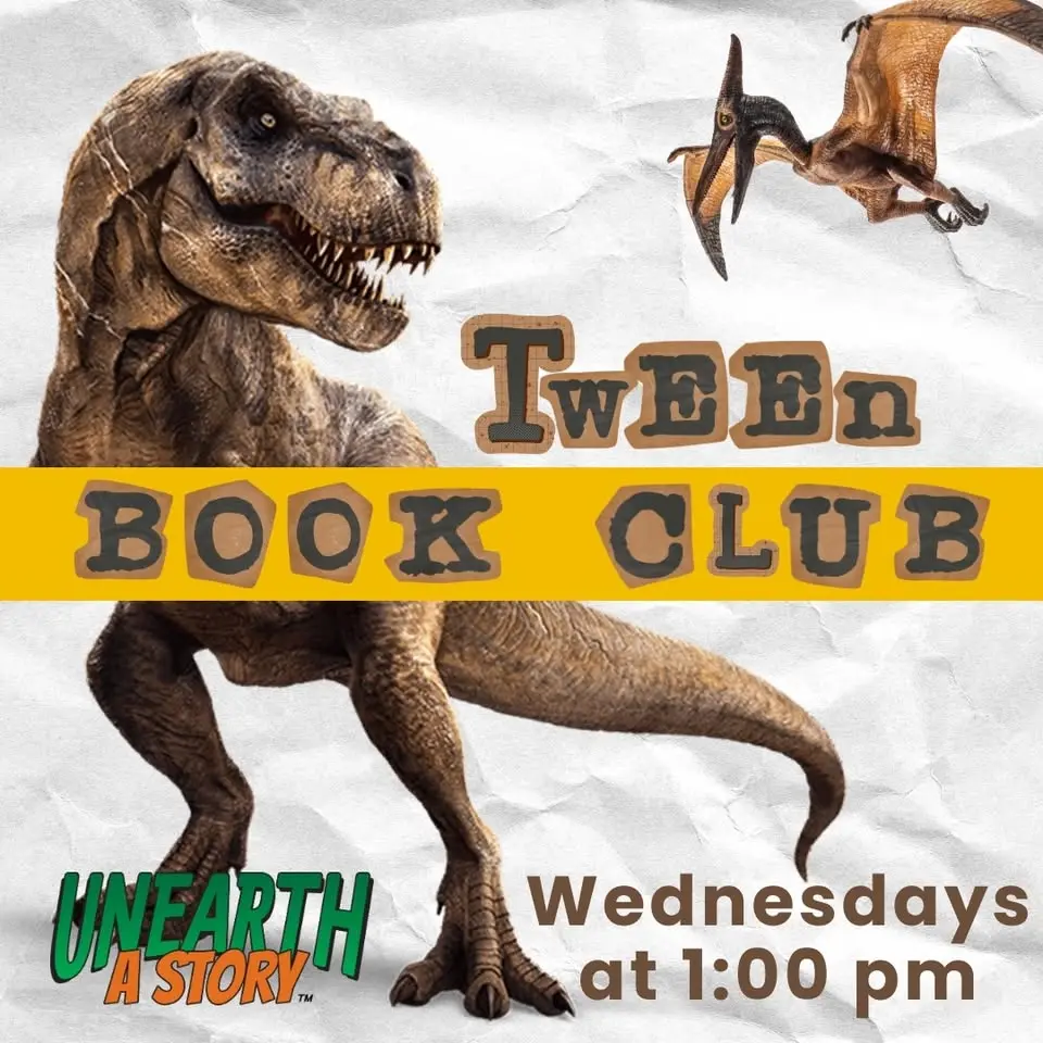 Tween Book Club