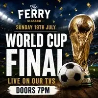World Cup Final Screening Party