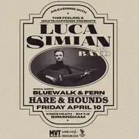 Luca Simian - Birmingham