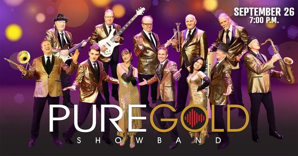 PURE GOLD | Legendary Doo-wop Band!