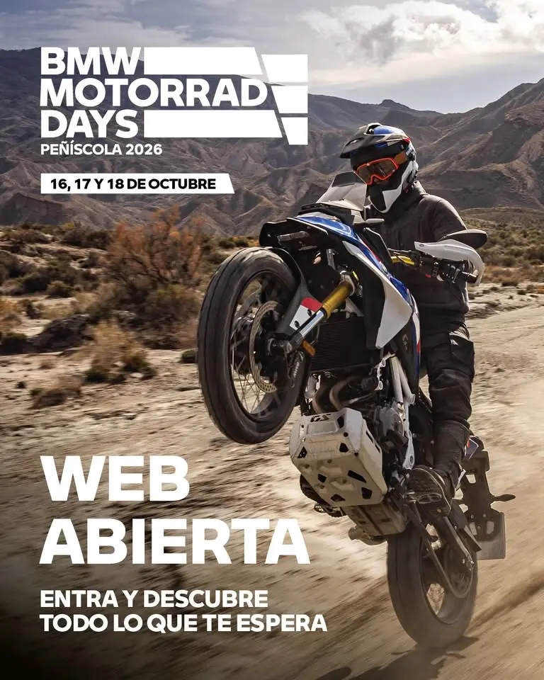 BMW MOTORRAD DAYS 2026