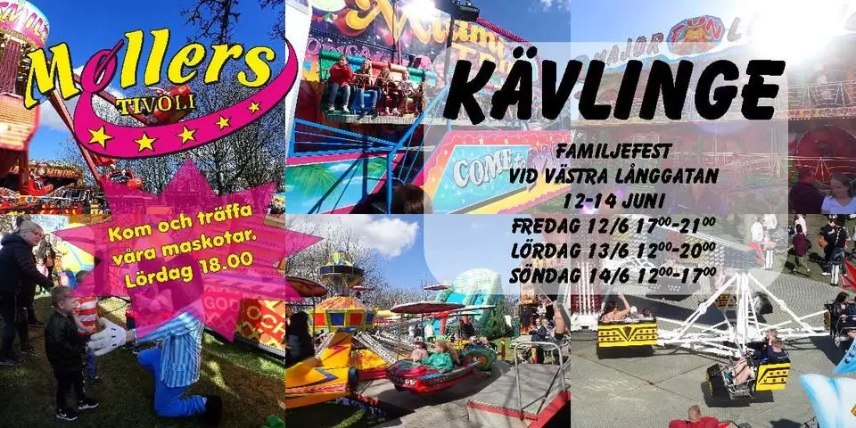Kävlinge Familjefest