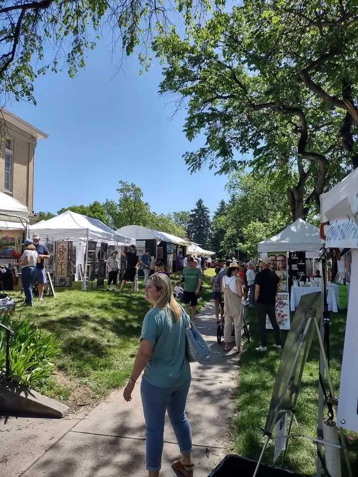 2026 Park Hill Art Festival - 13th Annual