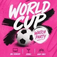 Canada vs Bosnia & Herzegovina - World Cup Watch Party