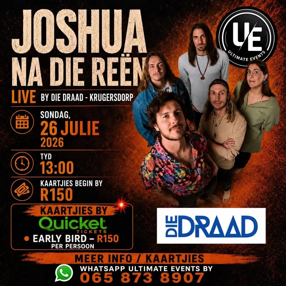 Krugersdorp - Die Draad