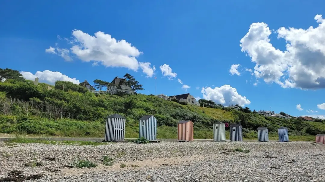 Nordkyststien: Tisvilde til Gilleleje (25 km)