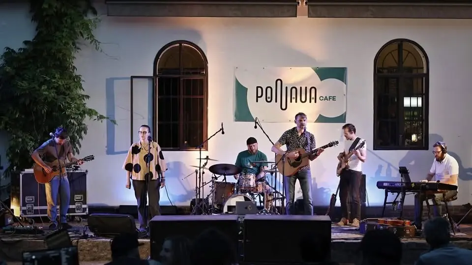 TOPOL & TEREZA HILL // PONAVA // Dvojkoncert